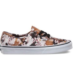 VANS AUTHENTIC STYLE ASPCA CATS